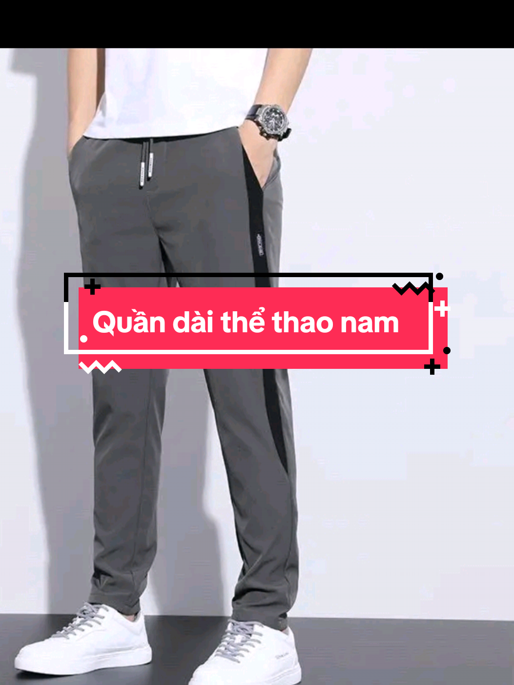 Quần dài thể thao nam - quần Jogger nam#thoitrang #quanthethao #quan #quannam #quanjogger 
