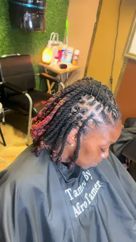 Locs Too Long , Get AFaux Bob🍄🍄 Booking: Knotted Loc Service How Do You Know You’ve Experienced Excellence If You Haven’t Booked Yet?! 🔐 #LocCommunity  #ColoredLocs  #ForYouPage  #LocJourney #AfrotamerLLC 