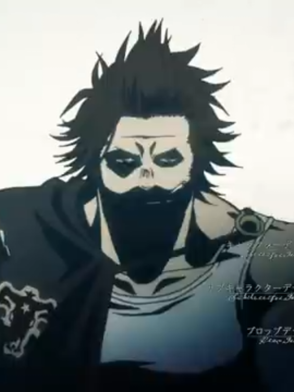 ABERTURAS DE BLACK CLOVER 