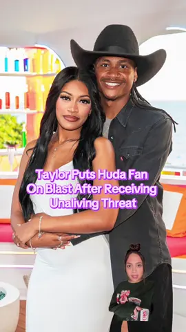 #loveislandusa #taylor #huda #greenscreen #fyp 
