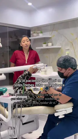 El 4 y 5 de octubre tenemos una cita en la 5ta edición del curso CRECO ✨ 👉Ya reservaste tu cupo?🫶 @Variza construcciones👷🏻‍♂️  👉Estás y muchas preguntas me hacen, recuerden que esta manera de atención me ha resultado y a todos los que he podido orientar también 🦷🩷 🥹felicito a nuestra futura paciente por darnos la confianza de poder devolverle su sonrisa 🫶  @Clínica Edents & Toothkit  #odontología #atencionalcliente #dentista #pacientesdentista #dental  