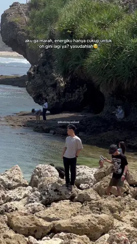 ✨🦐 donKING Seafood 🍽️✨ 🦐Rumah Makan Seafood 🛻JEEP ADVENTURE ⛺️Sewa Gazebo, Kano & Snorkeling ⏰Daily Open 06:00-18:00 WIB 📍Pantai SADRANAN, Gunungkidul, DIY 📞 WhatsApp : 0889-8977-2646 📲 Tiktok & Instagram : @donking.seafood #jogja #donkingseafood #pantaisadranan #gunungkidul #pantaigunungkiduljogja      