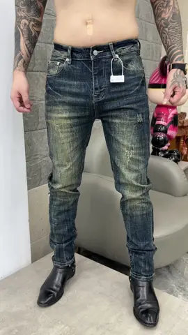 Thất vọng quá ae ơi . Thất vọng vì ko mua sớm . Quá đẹp . Chất jean co giãn . Phom dáng độ hoàn thiện sắc nét