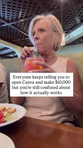 Let's break this down in the simplest wayut possible... Because this is exactly how I started earning online. 1️⃣ Pick a topic you actually enjoy: - Cooking - Career tips - Parenting hacks - Budgeting & side income - Digital marketing - Travel tips 2️⃣ Find a problem people in that space are facing. For example: Topic = budgeting Problem = 9-5 workers living paycheck to paycheck with no savings Audience = adults in their 40's and 50's trying to take control of their finances 3️⃣ Open Canva (yes, it's free) and create a simple digital product that solves that problem - like a budgeting planner, checklist, or step-by-step guide. 4️⃣ Upload it to a beginner-friendly store platform (like Stan store) that delivers the product automatically when someone buys. 👉 This is how people are earning online - even while they sleep. 5️⃣ Create a fresh Instagram page. Start posting helpful content that speaks directly to your target audience and shows how your product helps them. ✅ You don't need a big following. ✅ You don't need to show your face. ✅ You don't need to be tech-savvy to get started. 💬 Comment 