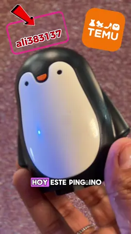 🐧✨ ¡Abre tus botellas con estilo y facilidad! Este destapador manual con diseño de pingüino es práctico, compacto y súper adorable. Perfecto para tu cocina, reuniones o como regalo original. 🍾💖 🛒 Usa mi código de compra: ALI383137 y consigue el tuyo ahora mismo. #Destapador #Pingüino #CocinaDivertida #RegalosOriginales #Temu 