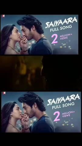 Saiyaara Full Song | Ahaan Panday. Aneet Padda | Tanishk Bagchi. Faheem A. Arslan N | Irshad Kamil