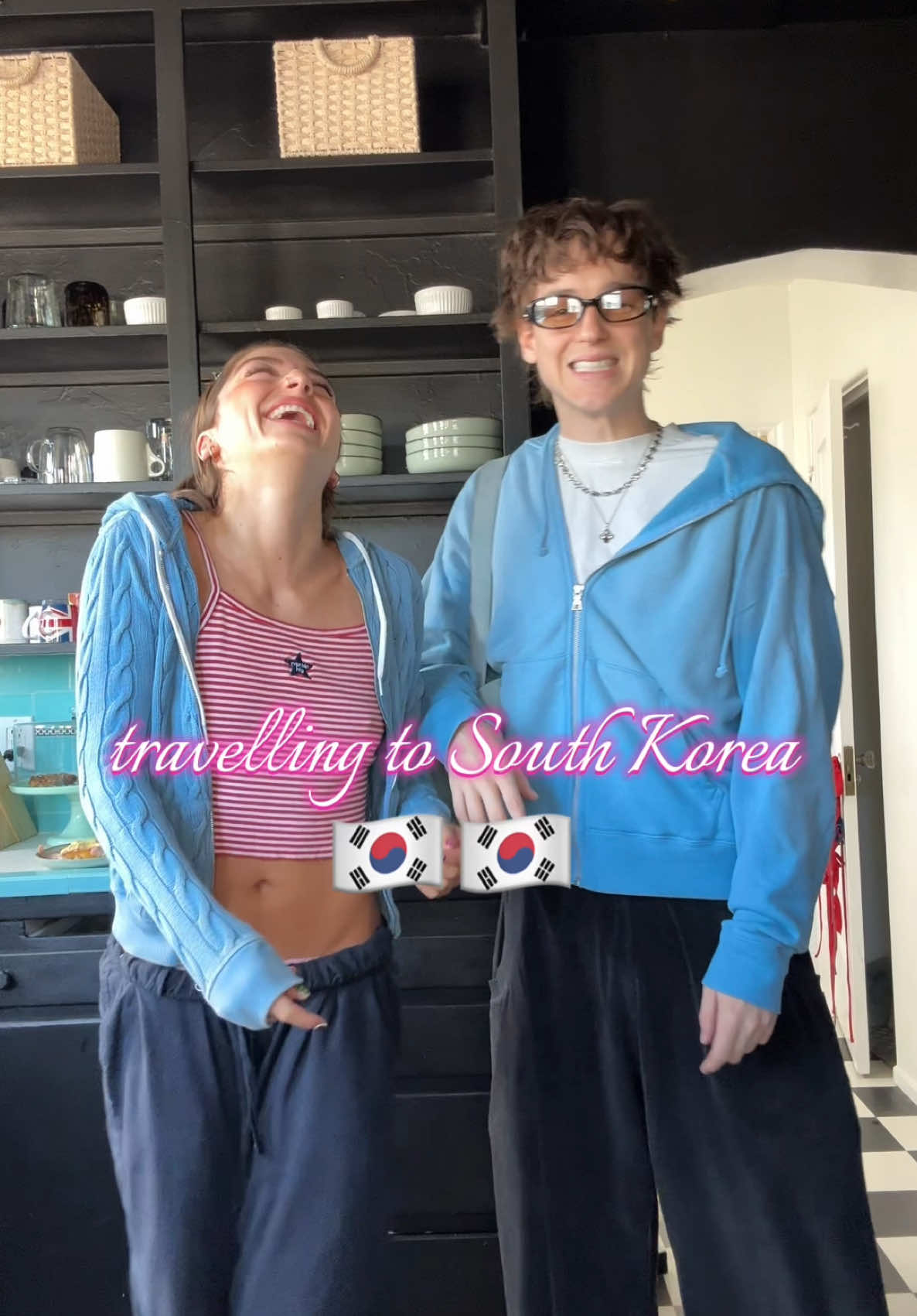 i am so inlove with it here already🥹🥹💖 #seoul 