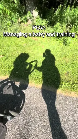 Harder than it looks on TikTok #RunningJourney #momlife #BeginnerRunner #RunTok #ProgressNotPerfection 