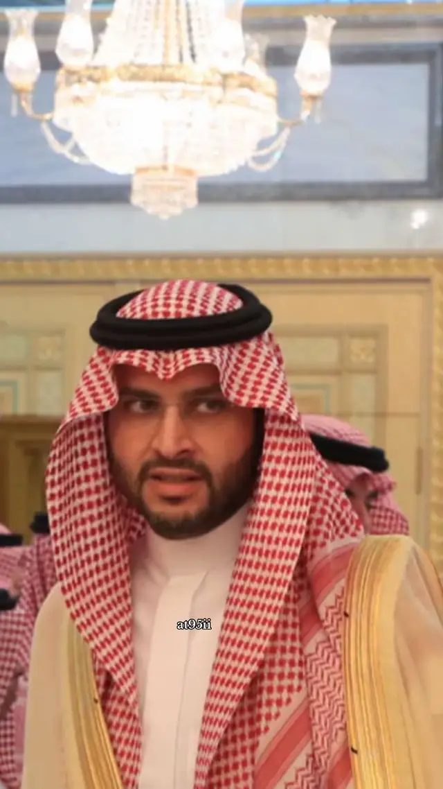 #الامير_تركي_بن_محمد_بن_فهد 
