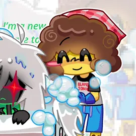 Sorry I’ll try to post more on TikTok! ^^ #forsaken #1x1x1x1 #shedletsky #animation #foryou 