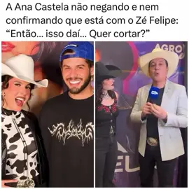 Ficou difícil responder essa né Boiadeira? 🤫