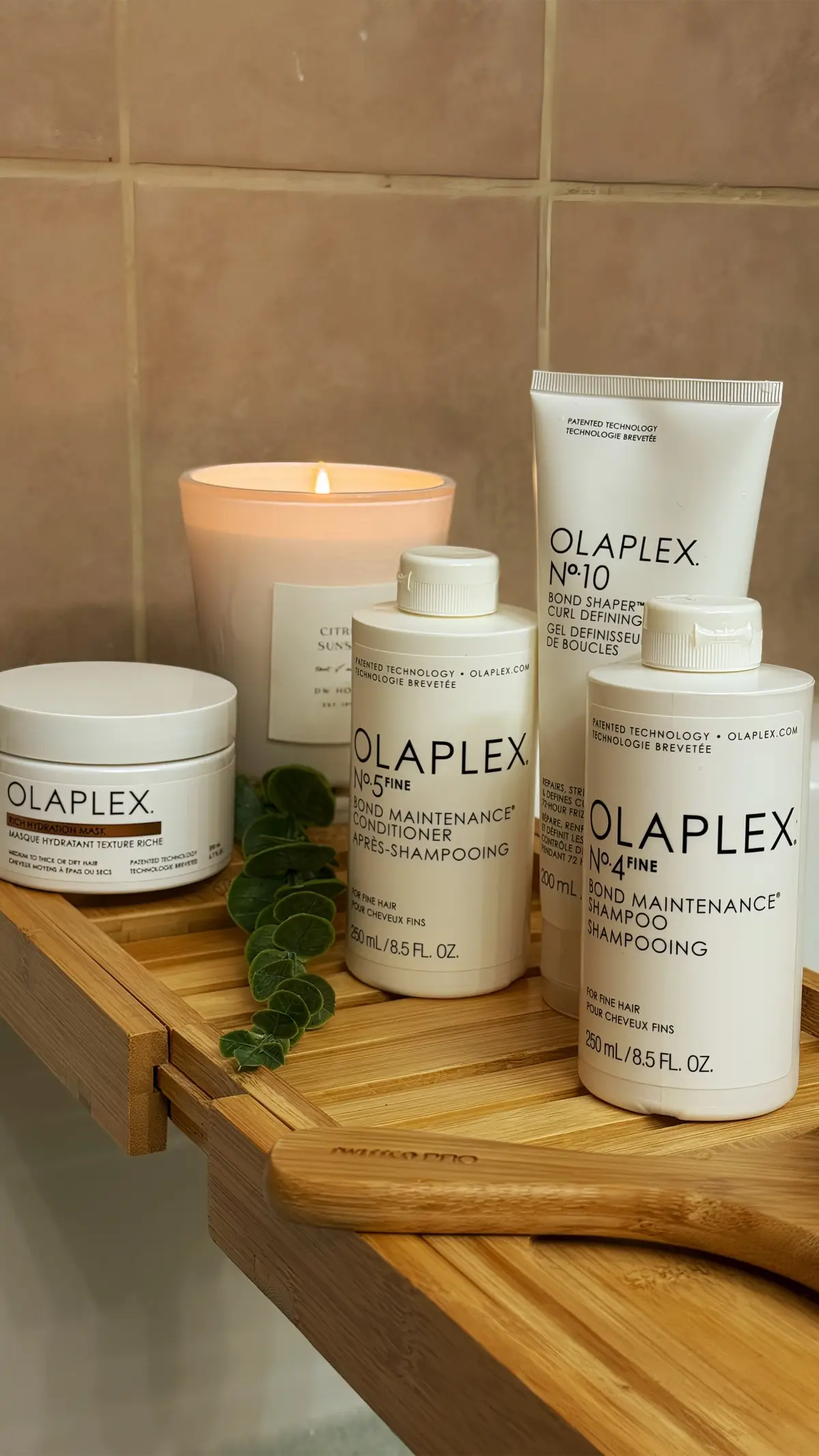 #olaplex #haircare#girlstherapy #ugc #ugccreator 