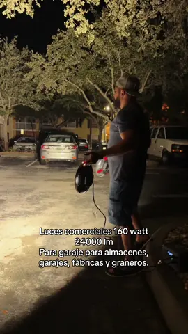 Luces LED de gran altura Partphoner UFO de 160 W con enchufe estadounidense. Iluminación para tiendas, 24 000 lm, para almacenes, garajes, fábricas y graneros. Iluminación comercial de 120 V, 5000 K (luz diurna). Seguridad y eficiencia.#Partphoner160W UFO #HighBayLights with #USPlug, LED #ShopLights24000lm,#forWarehouGarageFactory Barn,12OV Commercial Bay Lighting 5000K-Daylight Safety Efficiency 