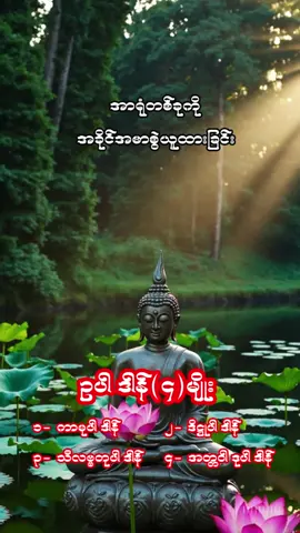 #တရားတော်များ #နိဗ္ဗာန်အထောက်အပံ့ဖြစ်စေသား #ပါချုပ်ဆရာတော်ဘုရာကြီး🙏🙏🙏 #ဘုရားတရားသံဃာ #ရောက်ချင်တဲ့နေရာရောက်👌 