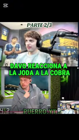 cada vez se van zarpando más #davooxeneize #teodelia #benitosdr #lacobraaa #laagusneta 