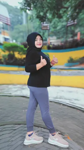 joging dapat mengobati sakit dari patah hati😝😅