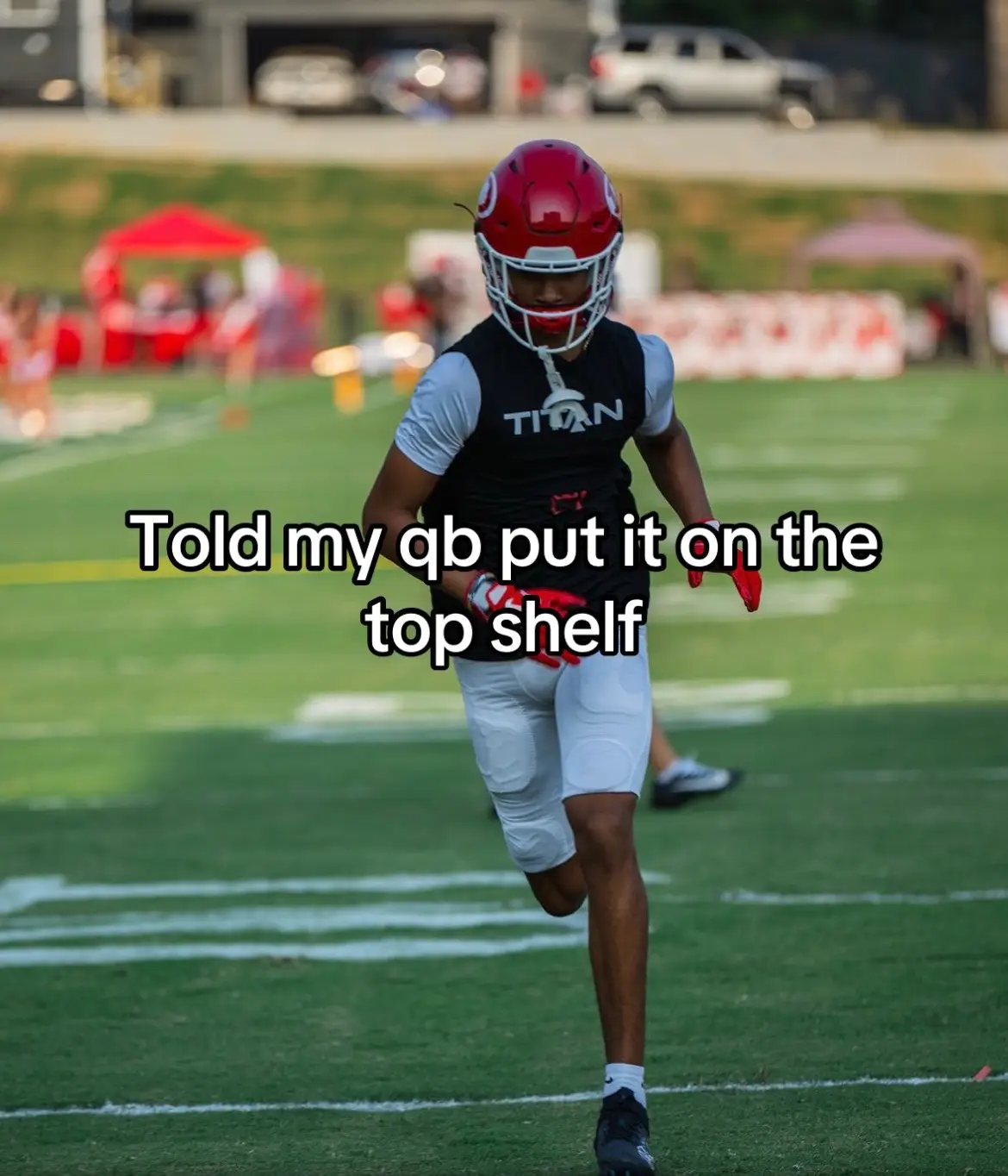 ‼️#fypシ #football #touchdown #ballplayer 