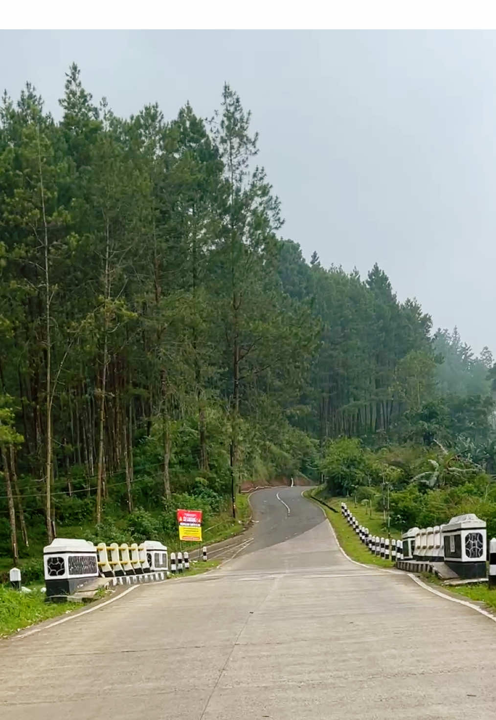 Ada yang pernah lewat sini? #tegal #wisatategal #tegalhits #curugcantel #bumijawa 