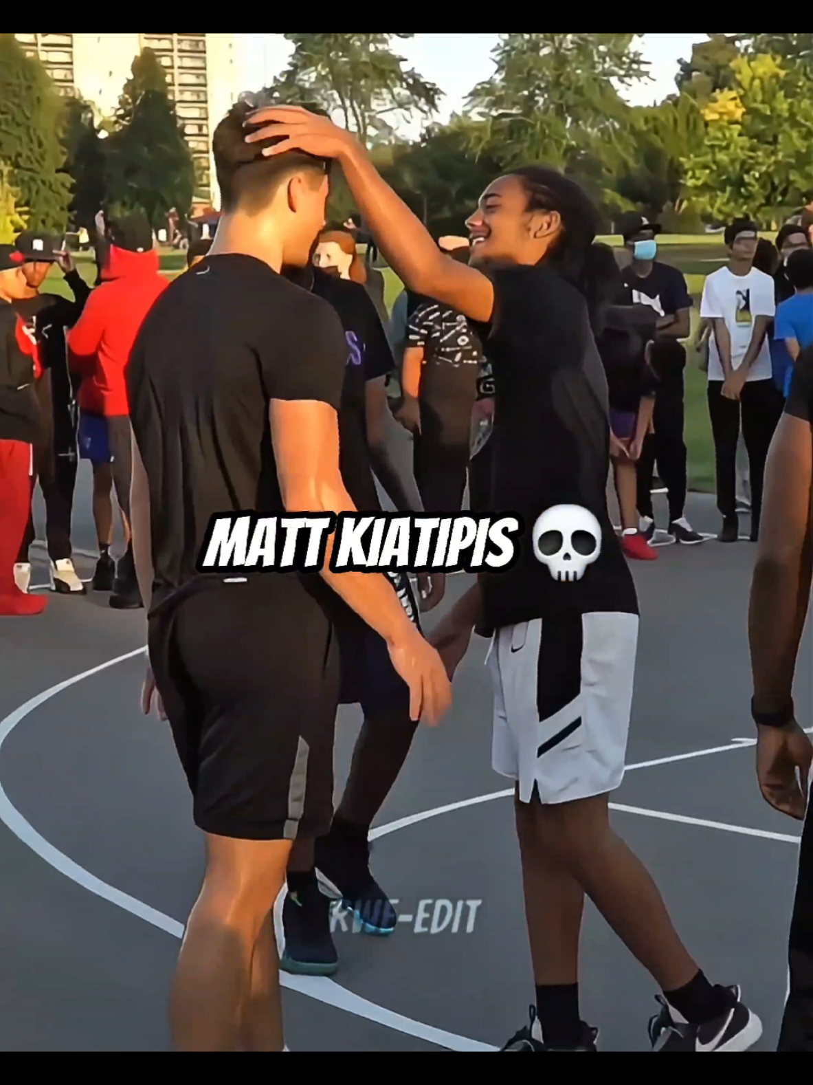 #basketball #mk #streetball #youtubers #basketballedits 