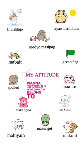 part 2 I my attitude! 🤍 #typ #makeitvirаl #foryou  #myattitude #part2 