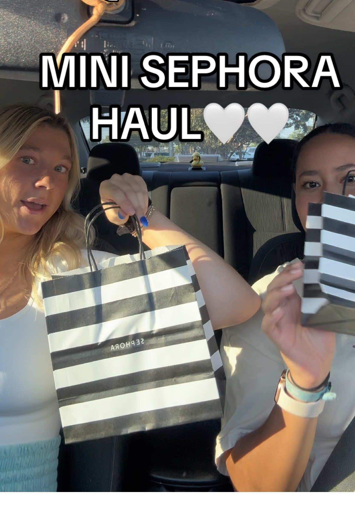 @rhode skin @sephora haul🤍🤍 #sephora #rhode #makeup #creatorsearchinsights #haul 
