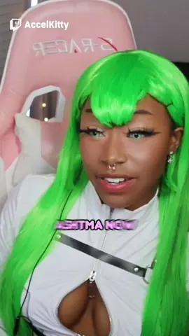 I’ve been nerfed 💔 #accelkitty #twitchstreamer #fypage #funnyclips #clips 