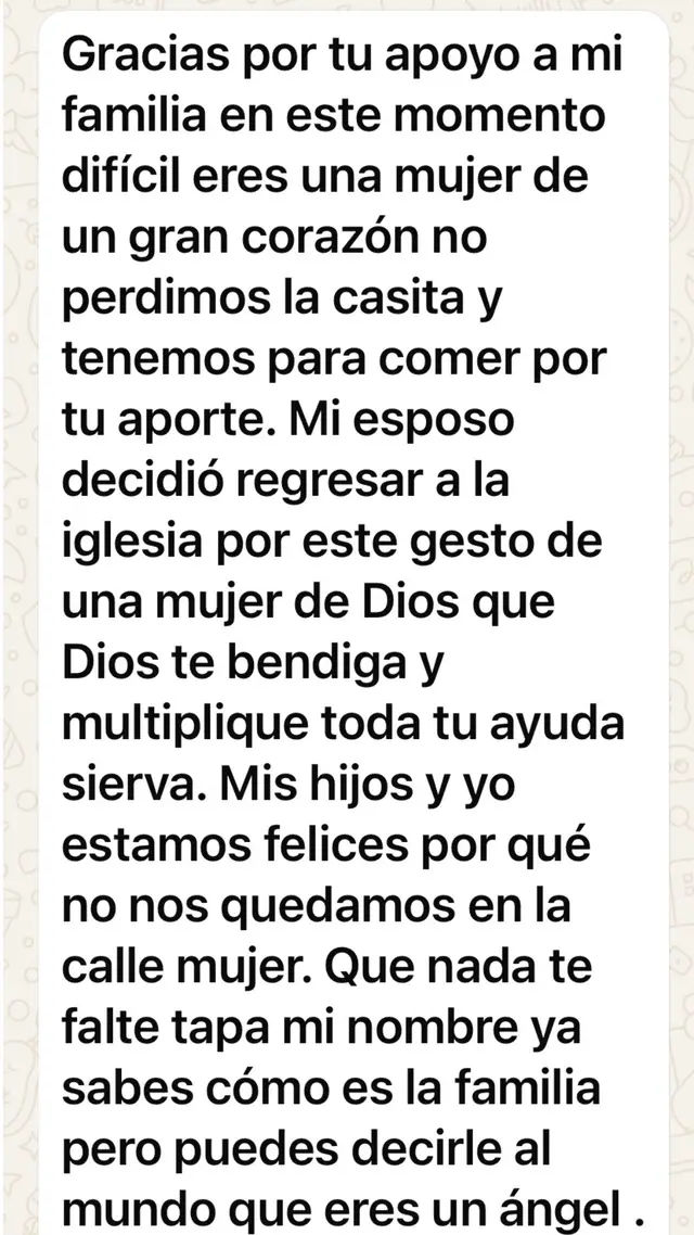 No recibimos grandes cantidades pero con lo poco que hacemos hemos logrado evitar que una familia se quede en la calle! No soy de publicar cada ayuda ella me lo pidió con amor y aquí estamos para ayudar a nuestra gente poco a poco. #paratiiiiiiiiiiiiiiiiiiiiiiiiiiiiiii #parati #foryoupage #caido #ayuda 