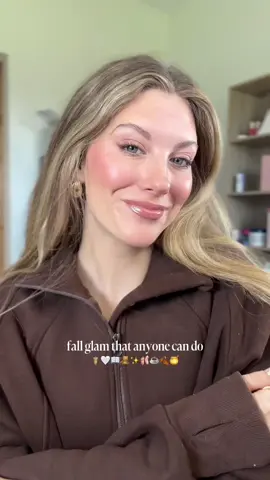 easy fall makeup tutorial that anyone can do 🧋✨🤍🧸🍯 @Point of View Beauty @DALBA @Hard Candy @belif USA @Shop MAKE Beauty @Tower 28 Beauty @makeupbymario @Patrick Ta Beauty @Charlotte Tilbury @Morphe Cosmetics @ONE SIZE BEAUTY @MakeUpForEverUSA @makeupforever @loréal paris usa @L’Oréal Paris @Kosas @Rare Beauty @Polite Society Beauty #makeuptutorial #easymakeuptutorial #fallmakeup #makeuplover #makeup 