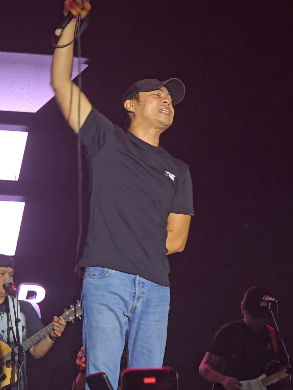 Bundak Music Festival Surigal Del Norte with PAROKYA NI EDGARRR! #fyp #foryou #foryoupage #parokyaniedgar #chitomiranda @parokyaniedgar 