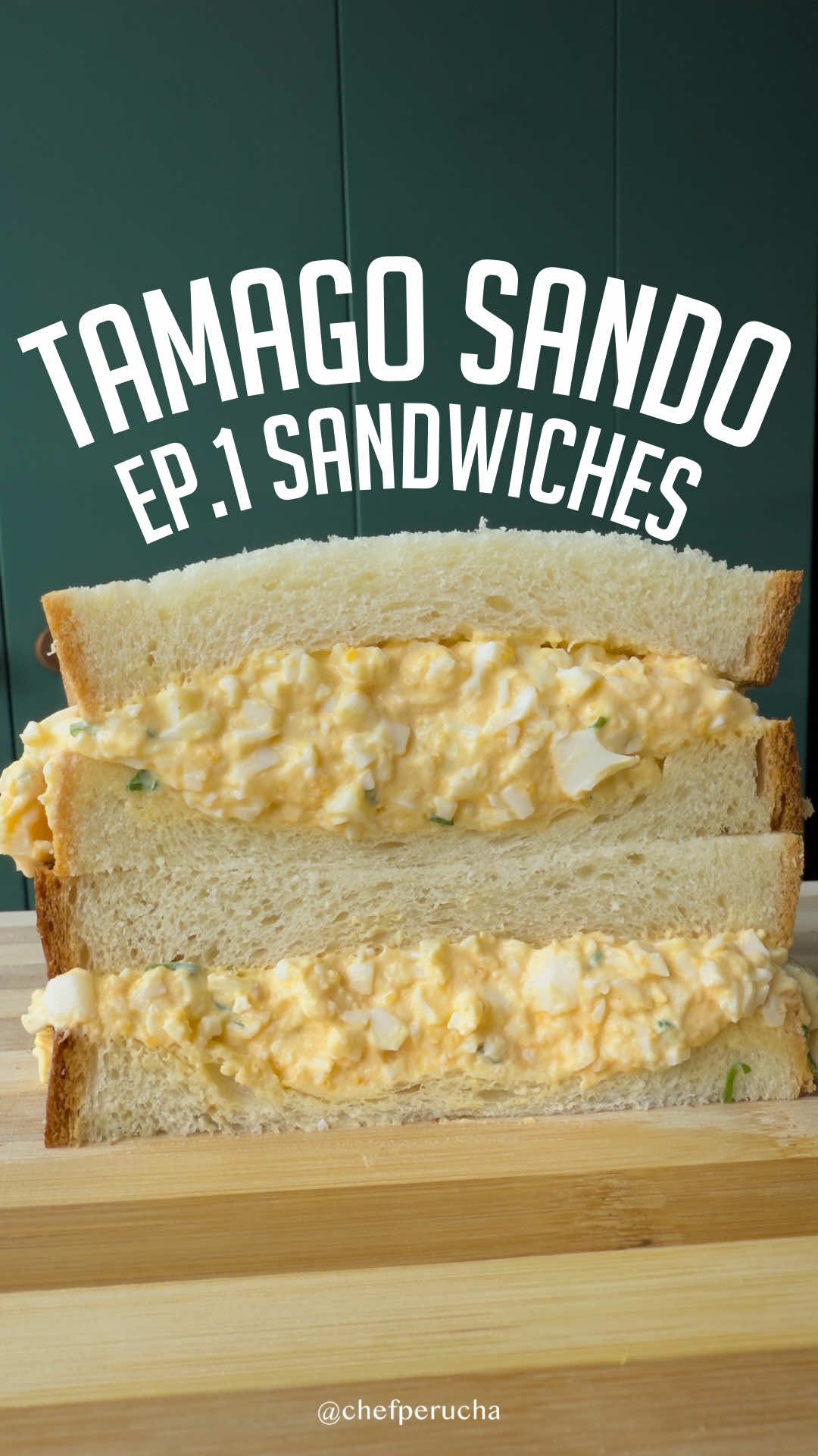 Empezó la serie de Sánguches! Cuál te gustaría ver?? 🥪👀 #sandwich #tamagosando #eggsandwich #huevo #sanguches 