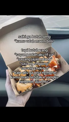 biyuhhhh adus teles kabeh, mangan entek resik, turu merem😍