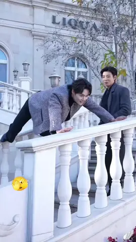 ada ada aja kelakuanmya 🤭🤏 #maxiaoyu #kechun #maxiaoyukechun 😍🥰🤩