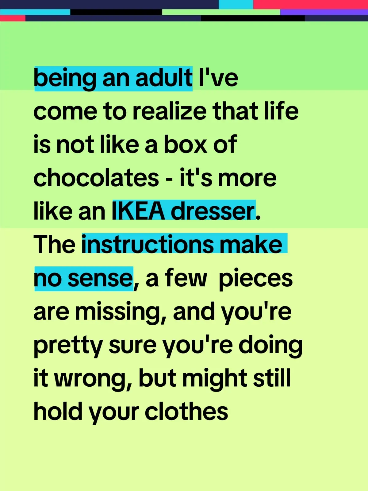 #lifelesson #cutoutthetoxicpeople 