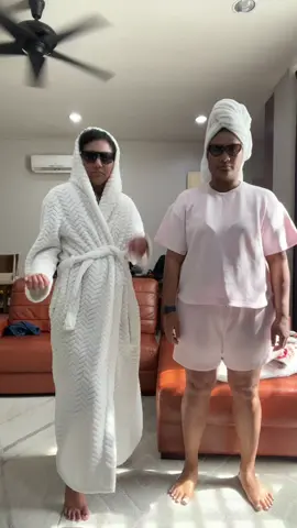 Blues brothers to gala ready! haha #pngtiktok🇵🇬 @Del_Queen 