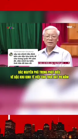 Trả lời @Abcxyz nghe Bác Trọng phát biểu nhé. #tintuc #xh #fyp 