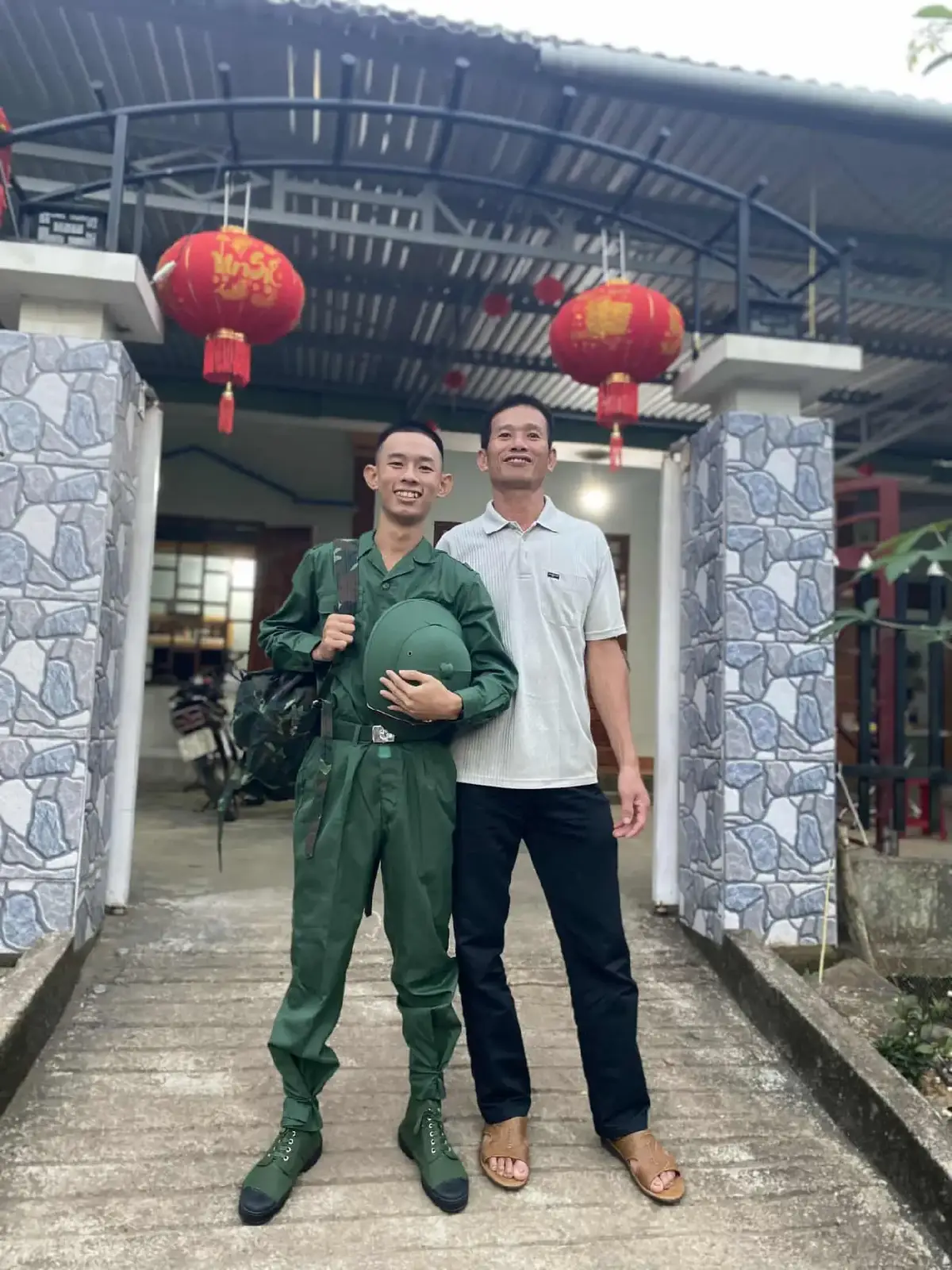 #bộdoicuho #xuhuong #xuhuongtiktok #lính #nvqs 