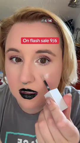 Replying to @Red gorgeous on the eyes and on the cheeks! And you can save for a limited time! Grab them now!  ##stilacosmetics##BeautyTok##makeup##liquideyeshadow##glittermakeup