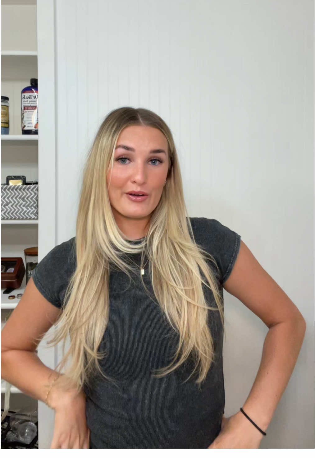 Little glow up day transition #transition #trending #beauty #GlowUp #trend 