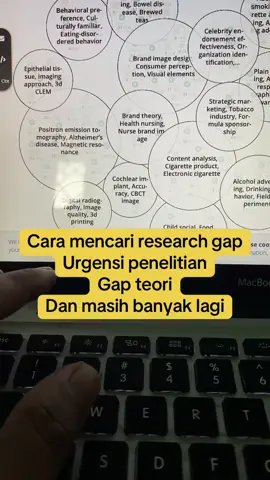 Research gap, urgensi penelitian, gap teori #research #mahasiswa #teori 