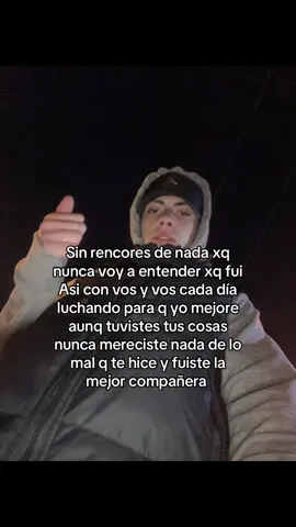 Tmb sabes Td lo q yo pasaba,,,, perdón te amo y te voy a amar siempre🥺