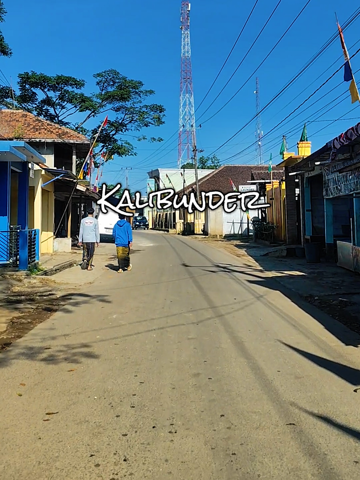 Jalan Kalibunder, Sukabumi