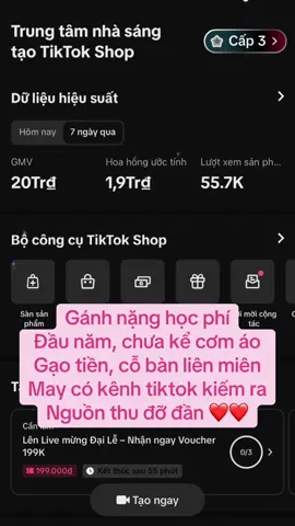 Tiêu nhiều, thì lại ráng cày toptop thui nào #tiepthilienket #tiepthilienkettikokshop #congviectainha #trending #congviectainha 