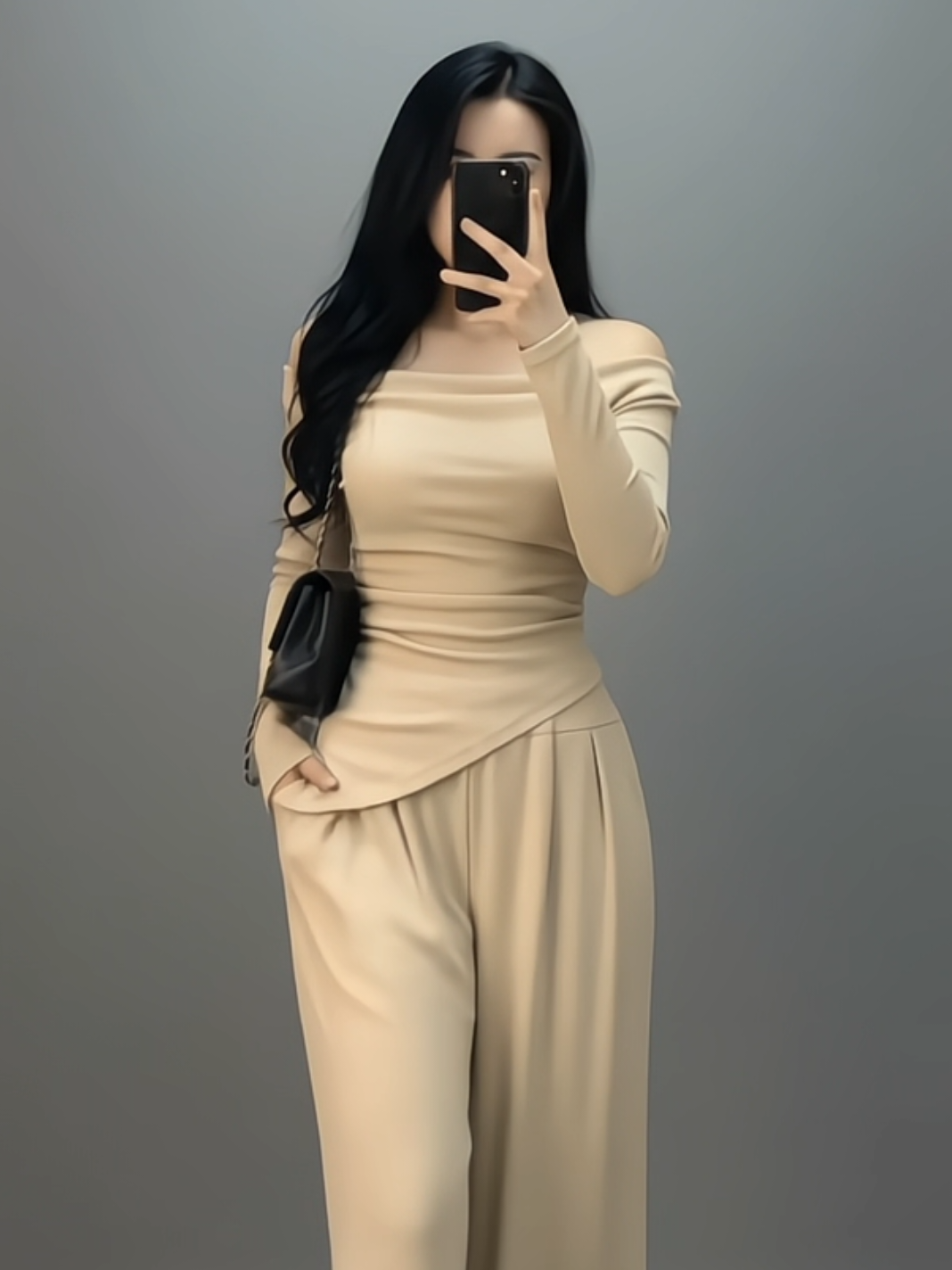 #4u #OOTD #oneset #xyzbca #fyp 