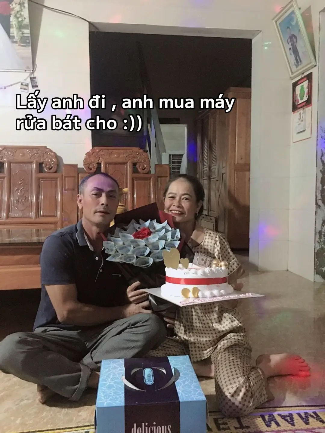 2 máy đã lấy chồng , 2 máy đi nước . Đang dùng máy cuối và đợi 2 máy đi nước về rửa :)) #38hatinh 