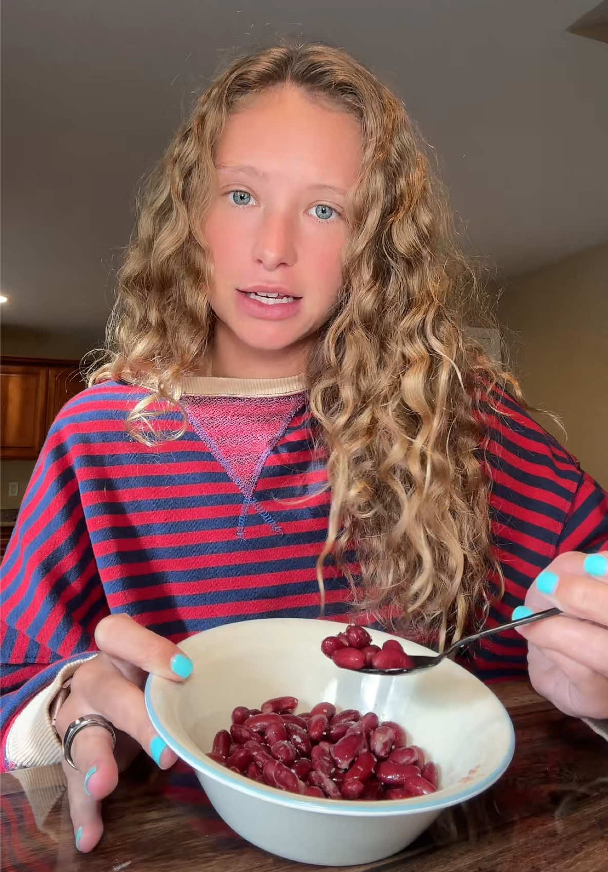 Who knew straight kidney beans would taste amazing #fiber #highfiber #highfiberfoods #weightloss #healthyeating 