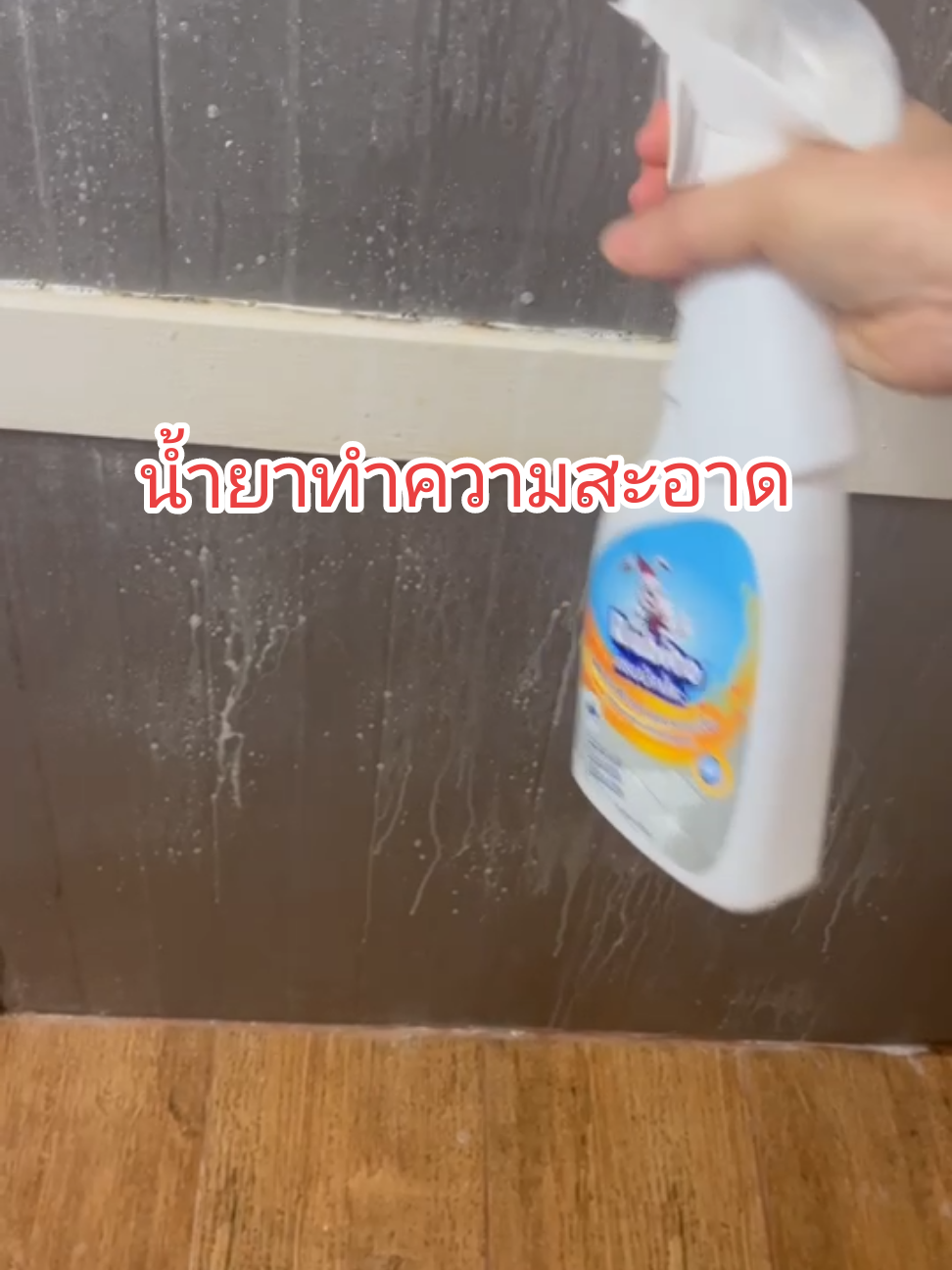 #ของดีบอกต่อ #นายหน้าtiktokshop #น้ำยาทำความสะอาดrabito#rabitoผลิตภัณฑ์ทําคามสะอาด 