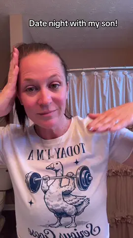 Had a blast tonight! #cosmicbaseball #momandsondatenight 