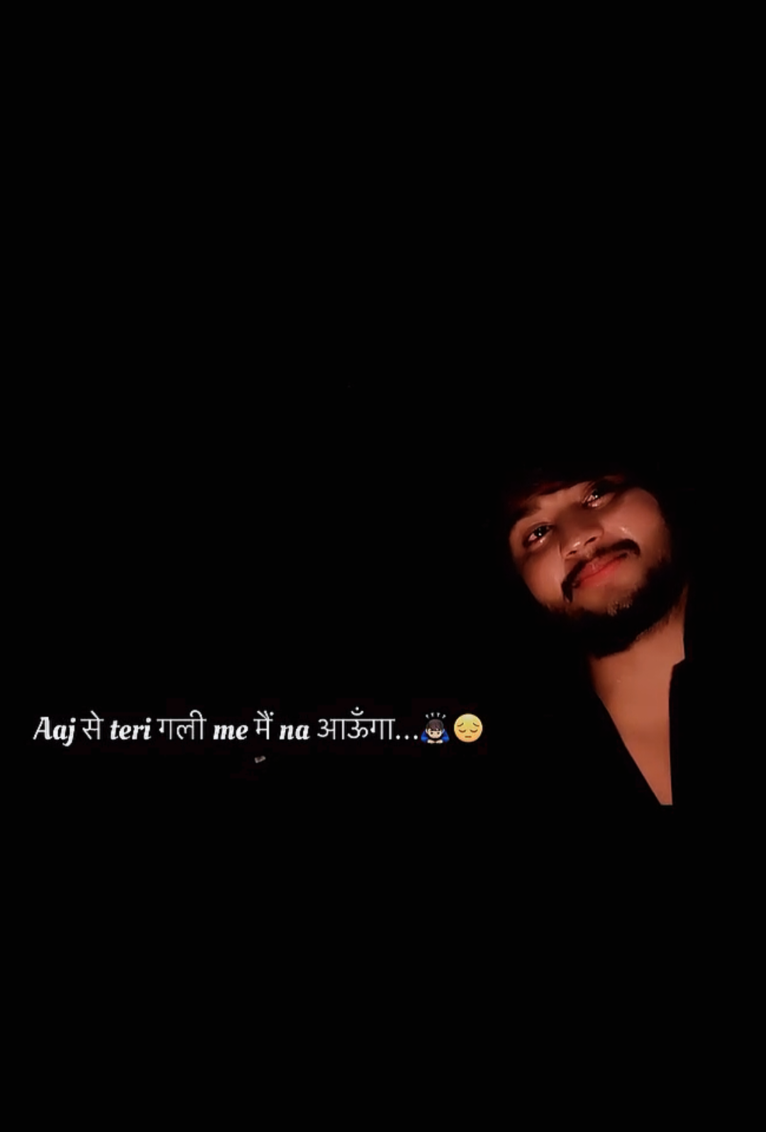 This painful song 💔 Ja tujhe aajad kar diya maine apne dil se 💕❤️‍🩹#viral #lovesong #fyppppppppppppppppppppppp #foryou #lyrics @×͜× SɪʟᴇɴᴛܔᏴᴏʏ ✓ 