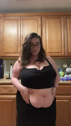 And I have no shame in it #3monthspostpartum #backtobackpregnancies #thickerthanasnicker #biggirltiktok #biggirlsdoitbetter 