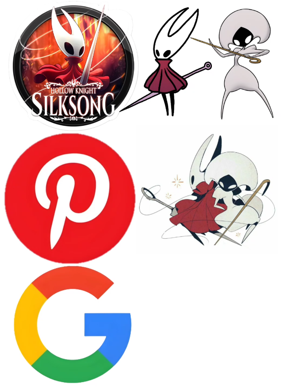 #hollowknightsilksong  #hornet #lace 